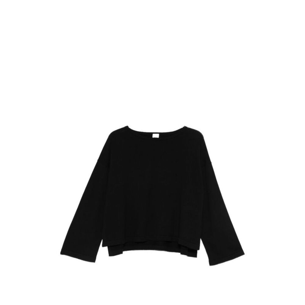 Ct Plage Women Cotton Crewneck Sweater